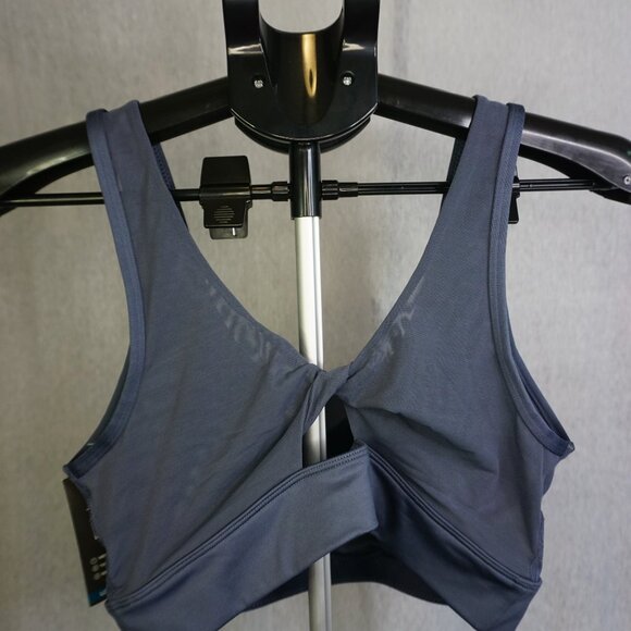 Avia Twisted Back Sports Bra - Picture 5 of 8